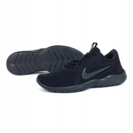 Scarpa da corsa Nike Flex Experience Run 9 M CD0225-004 nero 1