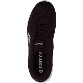 Kappa Tunes scarpe donna nero 242195W 1111 1