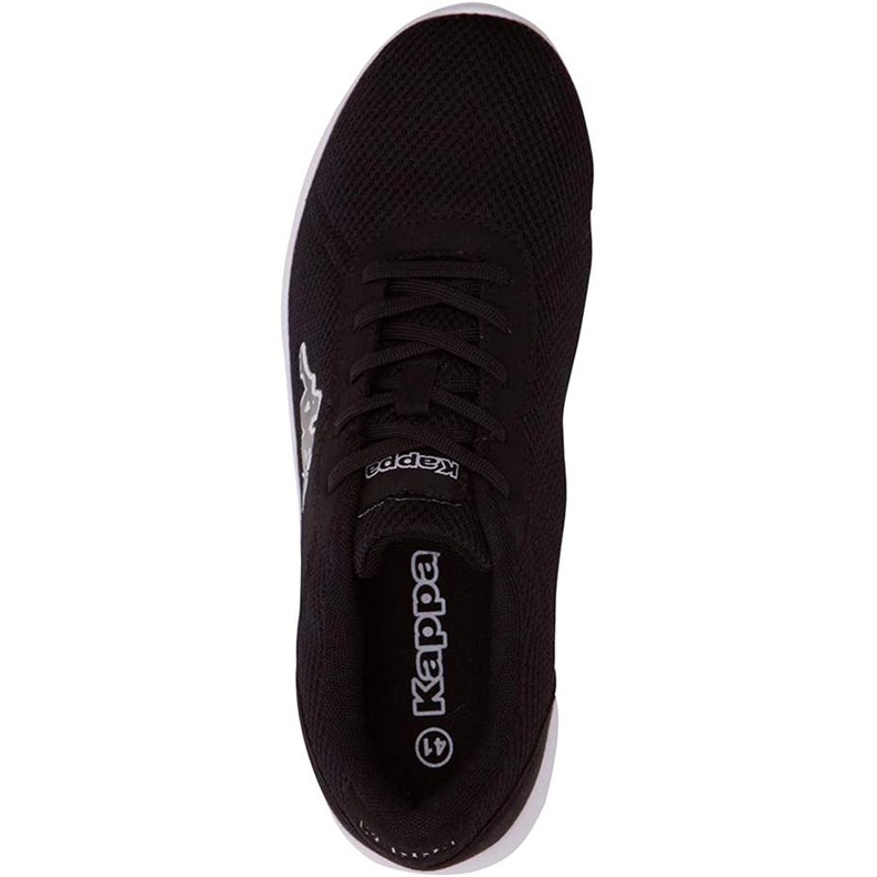 Kappa Tunes scarpe donna nero 242195W 1111 1