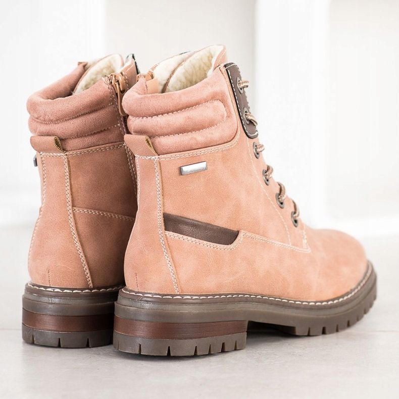 Super Mode Trapper comodi rosa 1