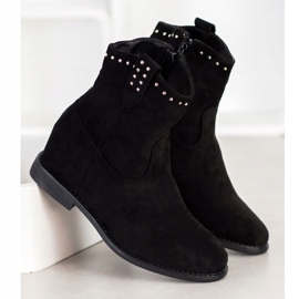 Super Mode Calde cowgirl nero 2