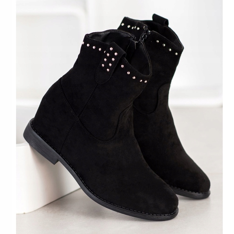 Super Mode Calde cowgirl nero 2