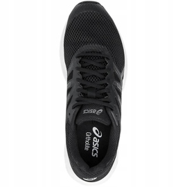 Scarpe running uomo Asics Gel Exalt 5 nere 1011A162 001 nero 1