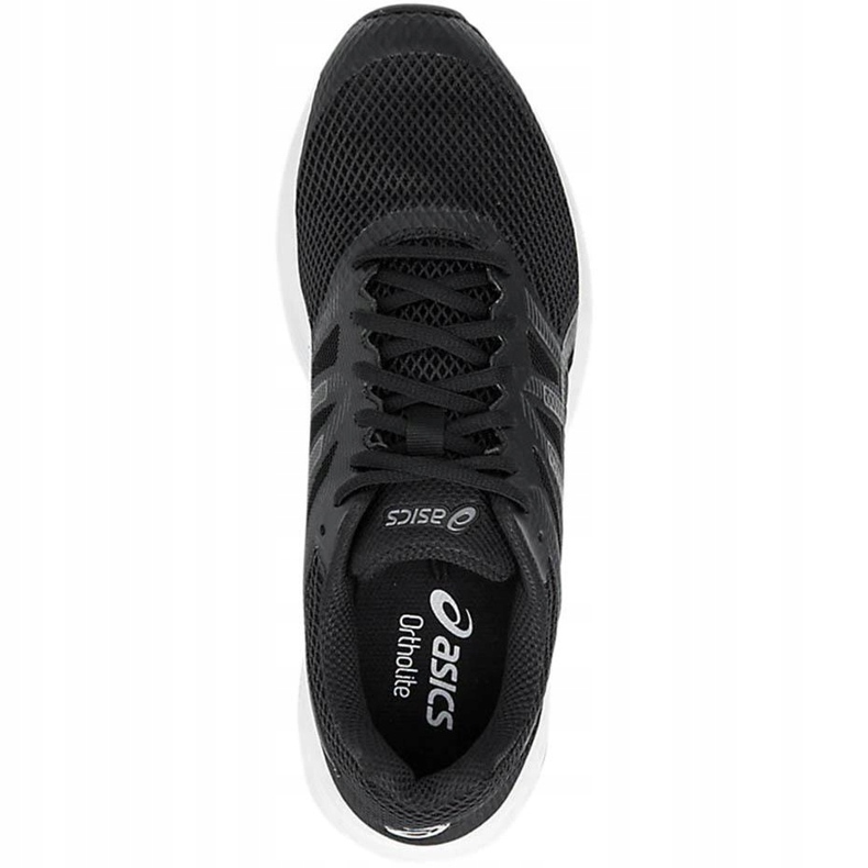 Scarpe running uomo Asics Gel Exalt 5 nere 1011A162 001 nero 1