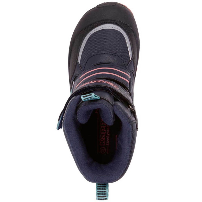 Scarpe da bambino Kappa Blackpool Tex blu navy 260805K 6722 1