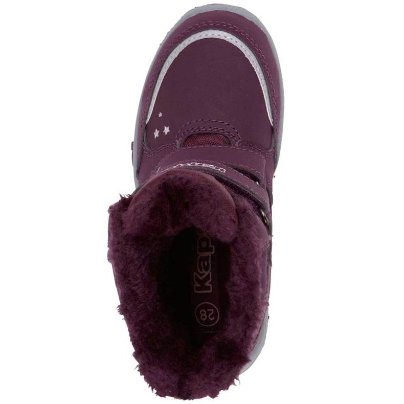 Scarpe bambino Kappa Cui Tex viola 260823K 2615 1
