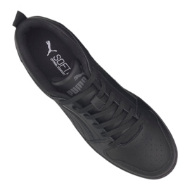 Puma Rebound LayUp Lo Sl M 369866-10 nero 2