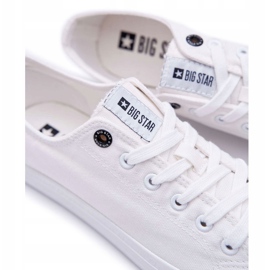 Sneakers Basse Uomo Big Star Bianche FF174337 bianca 2