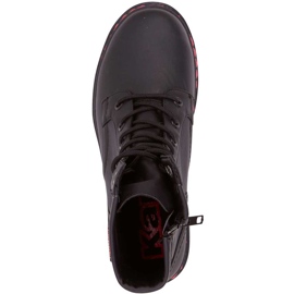 Kappa Deenish scarpe donna nere e rosa 242885 1122 nero 1