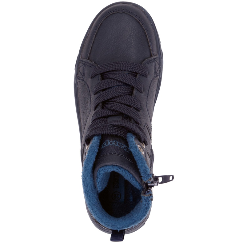 Scarpe da bambino Kappa Grafton 260826T 6764 blu navy 1