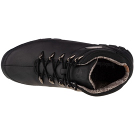 Scarpe Timberland Euro Sprint Mid Hiker M 0A2DUH nero 2