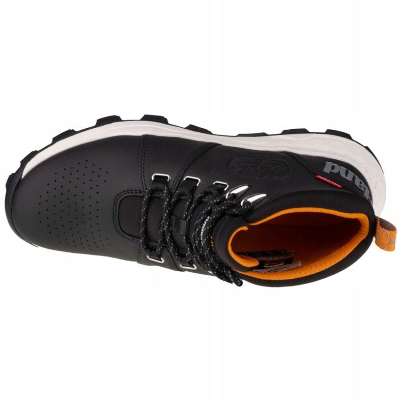 Timberland Brooklyn City Mid M 0A2E9X scarpe nero 2