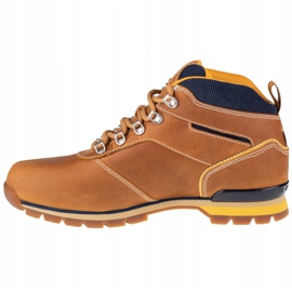 Stivali Timberland Splitrock 2 M A2DXM marrone 1