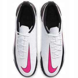 Scarpa da calcio Nike Phantom Gt Club Tf CK8469 160 bianco 1