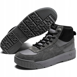 Puma Tarrenz grigio Sb 370551 03 scarpe da uomo nero 1
