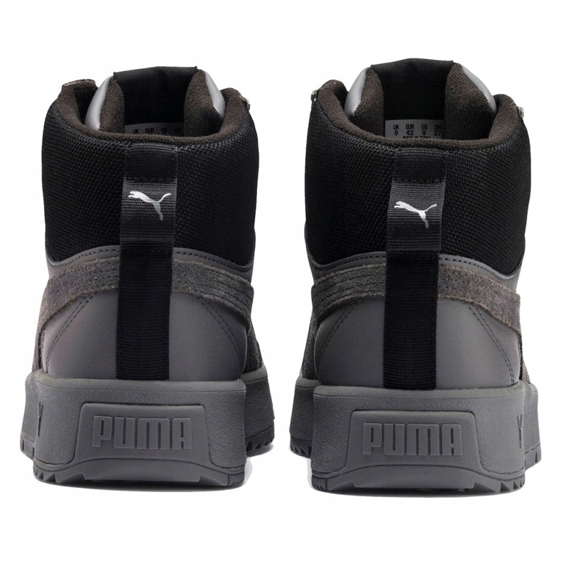 Puma Tarrenz grigio Sb 370551 03 scarpe da uomo nero 2