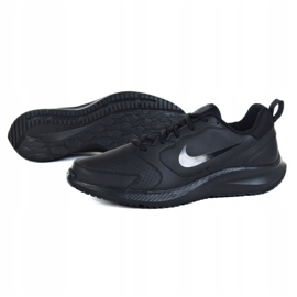 Nike Todos M BQ3198-001 scarpe da corsa nero 1
