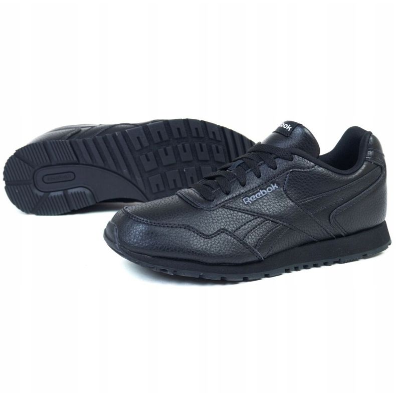 Scarpe Reebok Royal Glide Syn Jr DV4616 nero 1