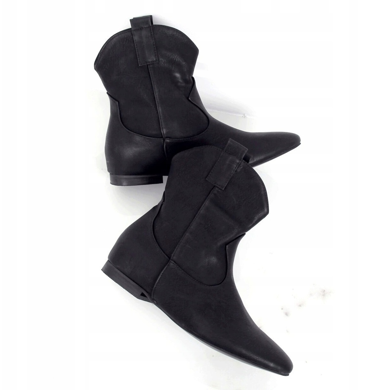 Fasce a grana da donna nere NC1058 Black nero 1