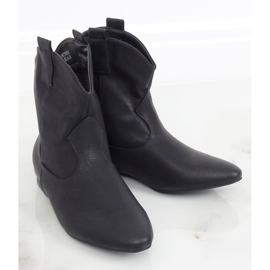 Fasce a grana da donna nere NC1058 Black nero 2