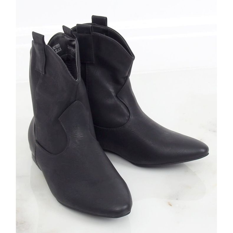 Fasce a grana da donna nere NC1058 Black nero 2
