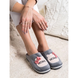Bona Slip-on KAP [CIE Home grigio 2