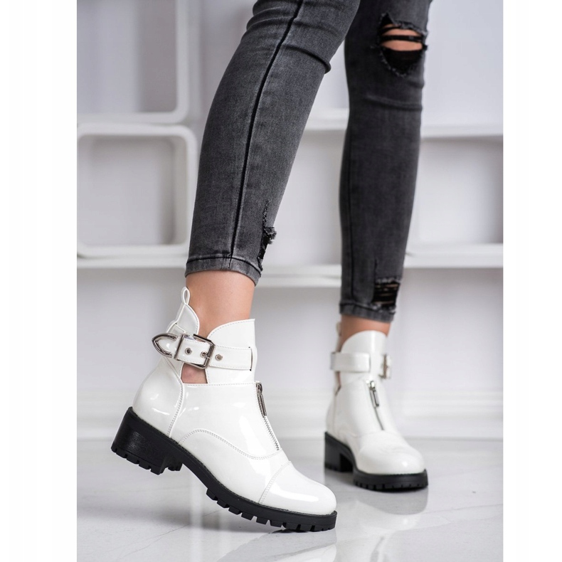 Seastar Operai laccati bianco 1