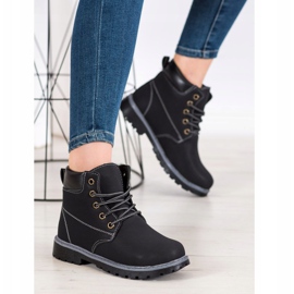 Bona Trapper neri classici nero 1