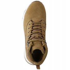 Scarpe da città da donna 4F marrone chiaro D4Z20 OBDH200 82S 1