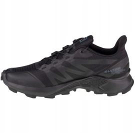 Scarpe Salomon Speedcross M 409300 nero 1