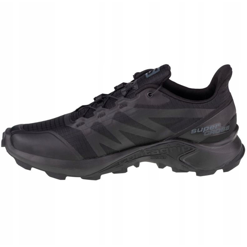 Scarpe Salomon Speedcross M 409300 nero 1