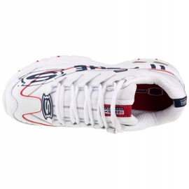 Scarpe Skechers Energy-Genuine Look W 13407-WNVR bianca nero 2