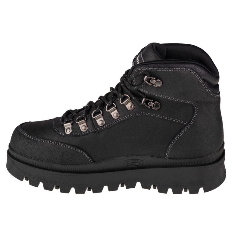 Skechers Shindigs-Night Dreamer W 48592-BBK Scarpe nero 1