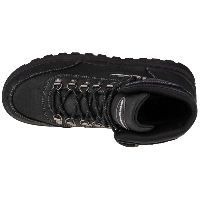 Skechers Shindigs-Night Dreamer W 48592-BBK Scarpe nero 2