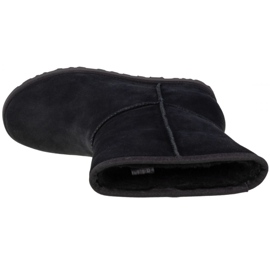 Stivali Ugg W Classic Femme Short W 1104611-BLK nero 2
