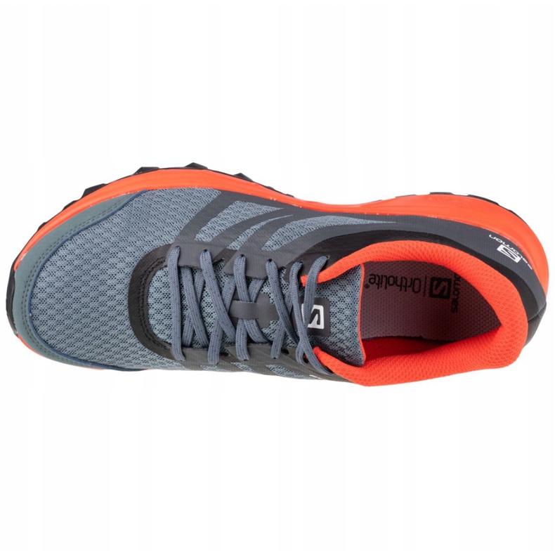 Scarpe Salomon Trailster 2 M 409628 rosa 2