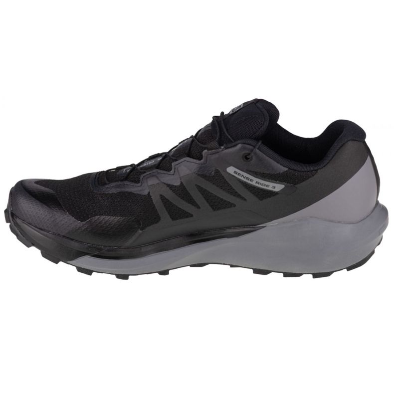 Salomon Sense Ride 3 Gtx M 409751 nero 1