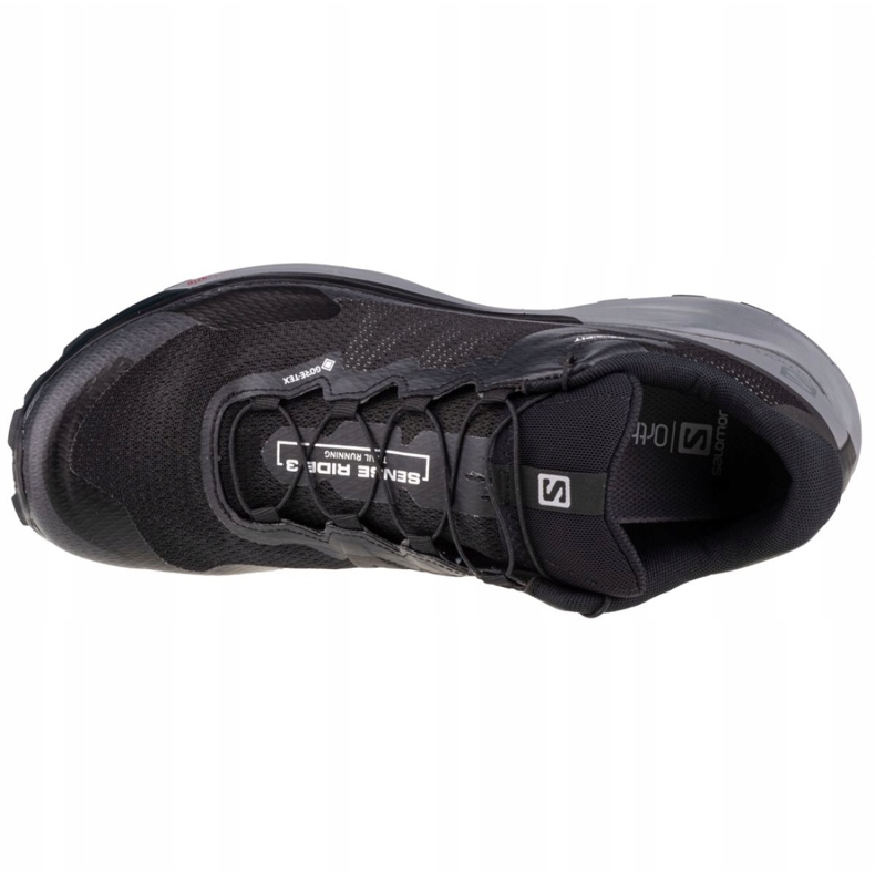 Salomon Sense Ride 3 Gtx M 409751 nero 2