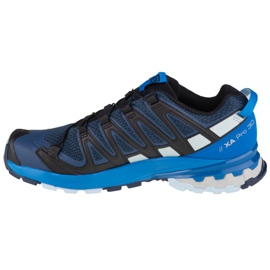 Salomon Xa Pro 3D v8 M 409877 blu navy rosa 1
