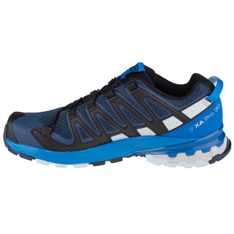Salomon Xa Pro 3D v8 M 409877 blu navy rosa 1