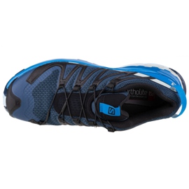 Salomon Xa Pro 3D v8 M 409877 blu navy rosa 2