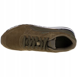 Puma St Runner V2 Sd M 365279 16 scarpe marrone 2