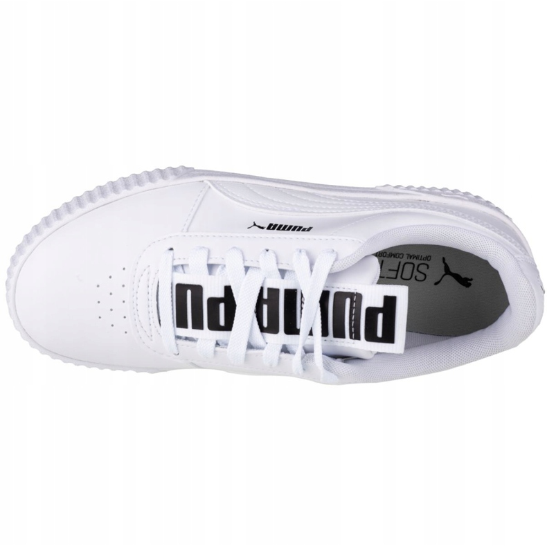 Puma Carina Bold W 372853 01 bianco 2