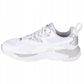 Puma X-Ray Lite Donna Metallic W 374737 03 bianco 1