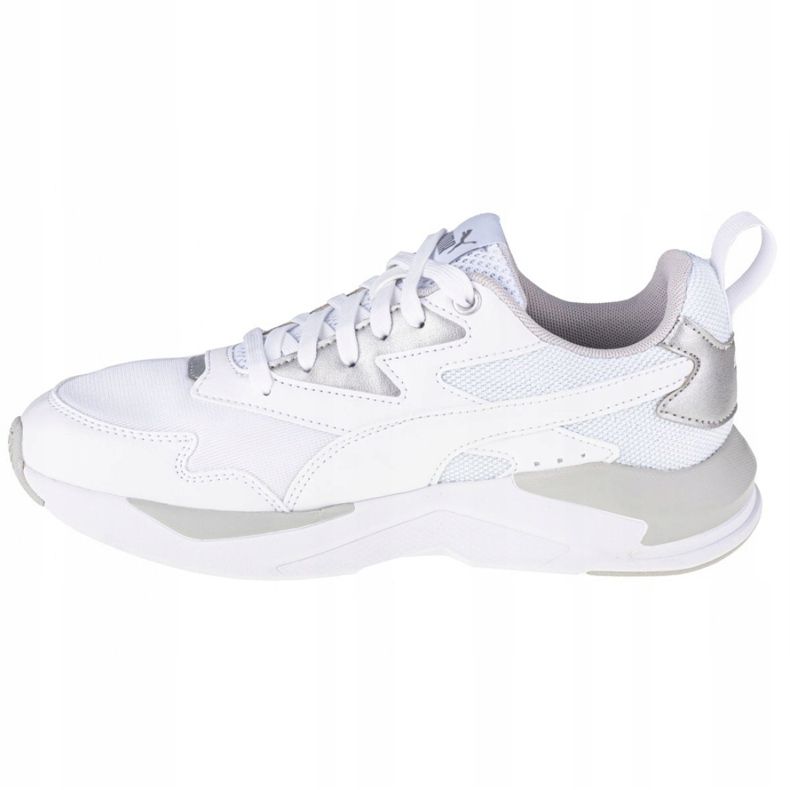 Puma X-Ray Lite Donna Metallic W 374737 03 bianca 1