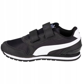 Puma St Runner V2 Nl Ps Jr 365294 01 nero rosa 1