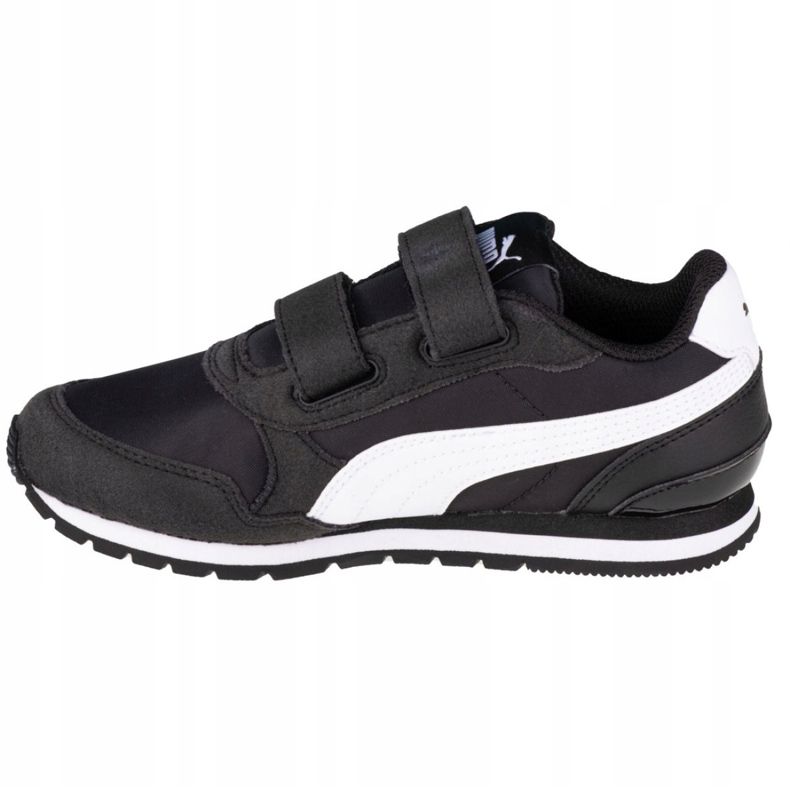 Puma St Runner V2 Nl Ps Jr 365294 01 nero rosa 1