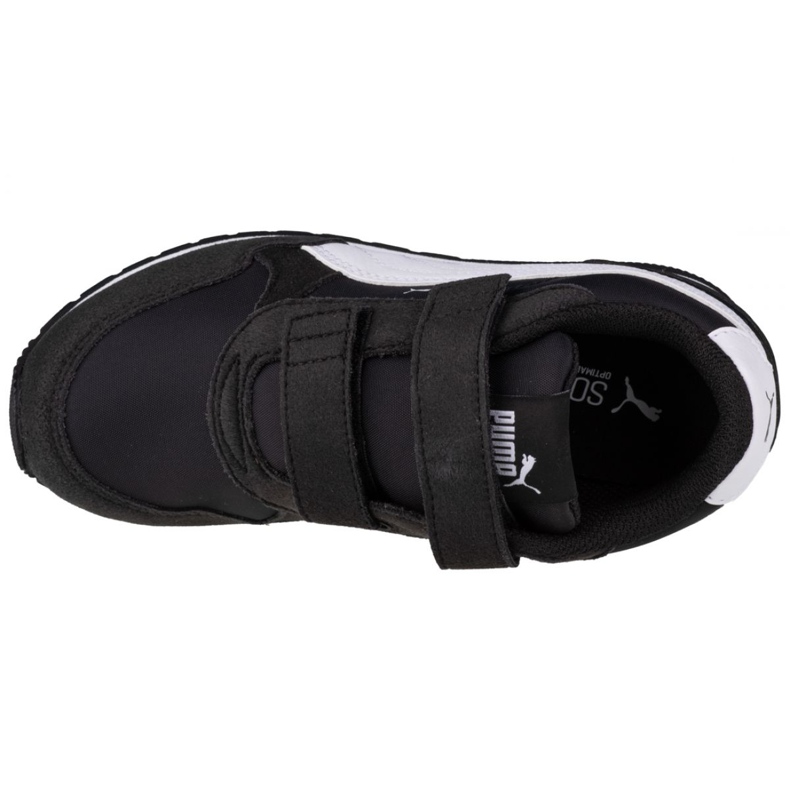 Puma St Runner V2 Nl Ps Jr 365294 01 nero rosa 2