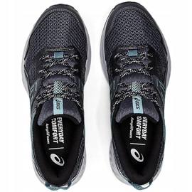 Scarpe da corsa da donna Asics Gel Sonoma 5 grigio scuro 1012A568 022 1