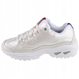 Scarpe Skechers Energy-Glacier W 13411-WHT beige bianca 1